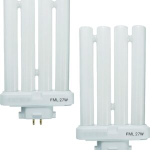 27W Replacement Fluorescent Light Bulb for Natural Daylight/Sunlight FML LAMP (2)