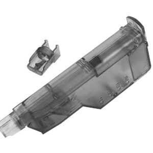 Airsoft Speed Loader - BB Pellet Loader Tools for Pistol, 155 Rounds, Black