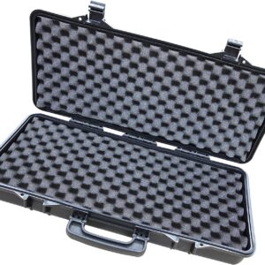 Airsoft Gun Case - Storage Solution for Pistols, BB Gas - Waterproof 68 Inch